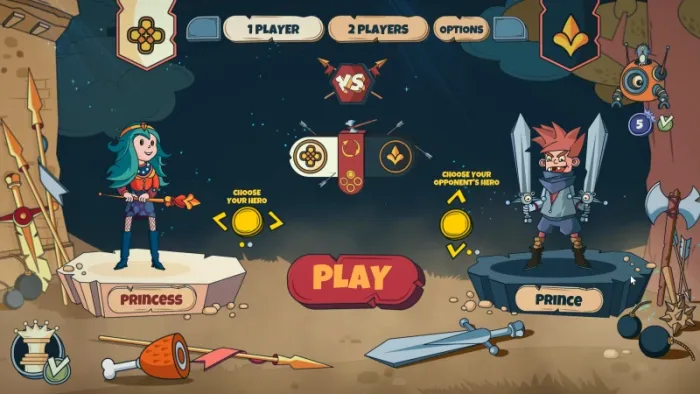 Cyber Protocol + Clumsy Rush + Brawl Chess — скриншот 4
