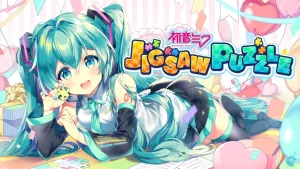 Hatsune Miku Jigsaw Puzzle