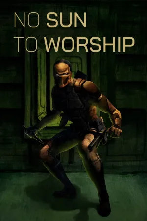 No Sun To Worship