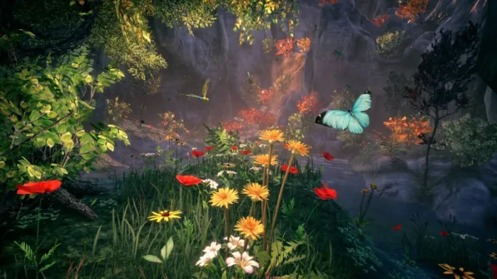 Bee Simulator — скриншот 3