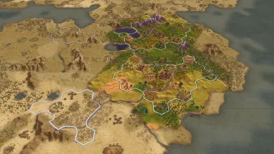 Sid Meier's Civilization VI — скриншот 1