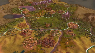 Sid Meier's Civilization VI — скриншот 3