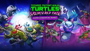 «Черепашки-ниндзя: В поисках Сплинтера» — Пучок Алопекс