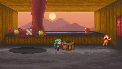 Rising Dusk — скриншот 6