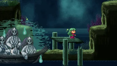 Rising Dusk — скриншот 7