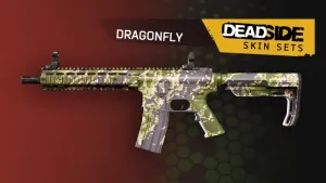 Deadside: Dragonfly Skin Set