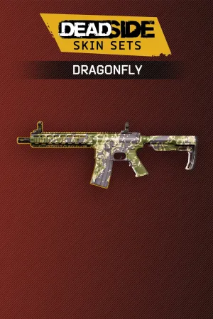 Deadside: Dragonfly Skin Set
