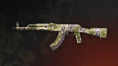 Deadside: Dragonfly Skin Set — скриншот 2