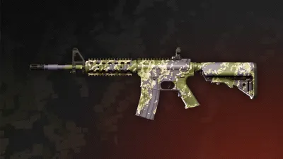 Deadside: Dragonfly Skin Set — скриншот 3