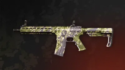 Deadside: Dragonfly Skin Set — скриншот 5