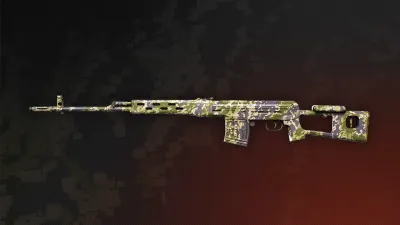 Deadside: Dragonfly Skin Set — скриншот 6