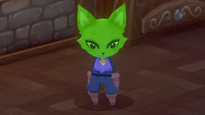 Grouch Skin — скриншот 1