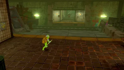 Черепашки-ниндзя: Мутанты на свободе - Набор анимационных сериалов 1987 года — скриншот 6