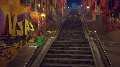 Черепашки-ниндзя: Мутанты на свободе - Набор анимационных сериалов 1987 года — скриншот 9