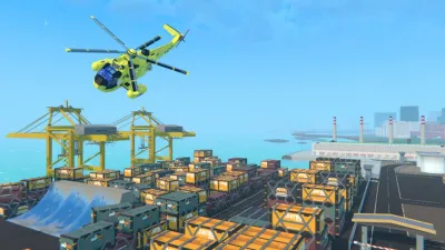 Trailmakers: Downtown Drive — скриншот 1
