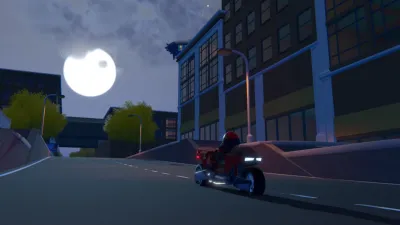 Trailmakers: Downtown Drive — скриншот 5