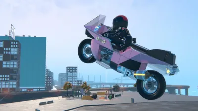 Trailmakers: Downtown Drive — скриншот 6