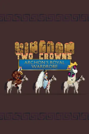 Kingdom Two Crowns: Archon's Royal Wardrobe