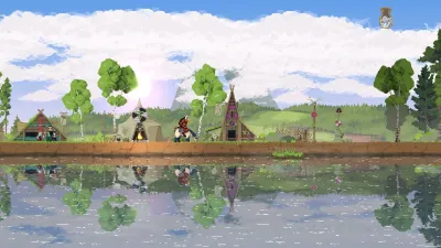 Kingdom Two Crowns: Archon's Royal Wardrobe — скриншот 3