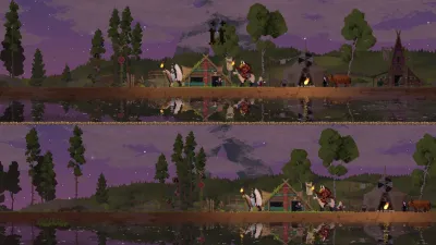 Kingdom Two Crowns: Archon's Royal Wardrobe — скриншот 4