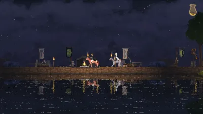 Kingdom Two Crowns: Archon's Royal Wardrobe — скриншот 5