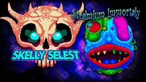 Skelly Selest & Straimium Immortaly Double Pack