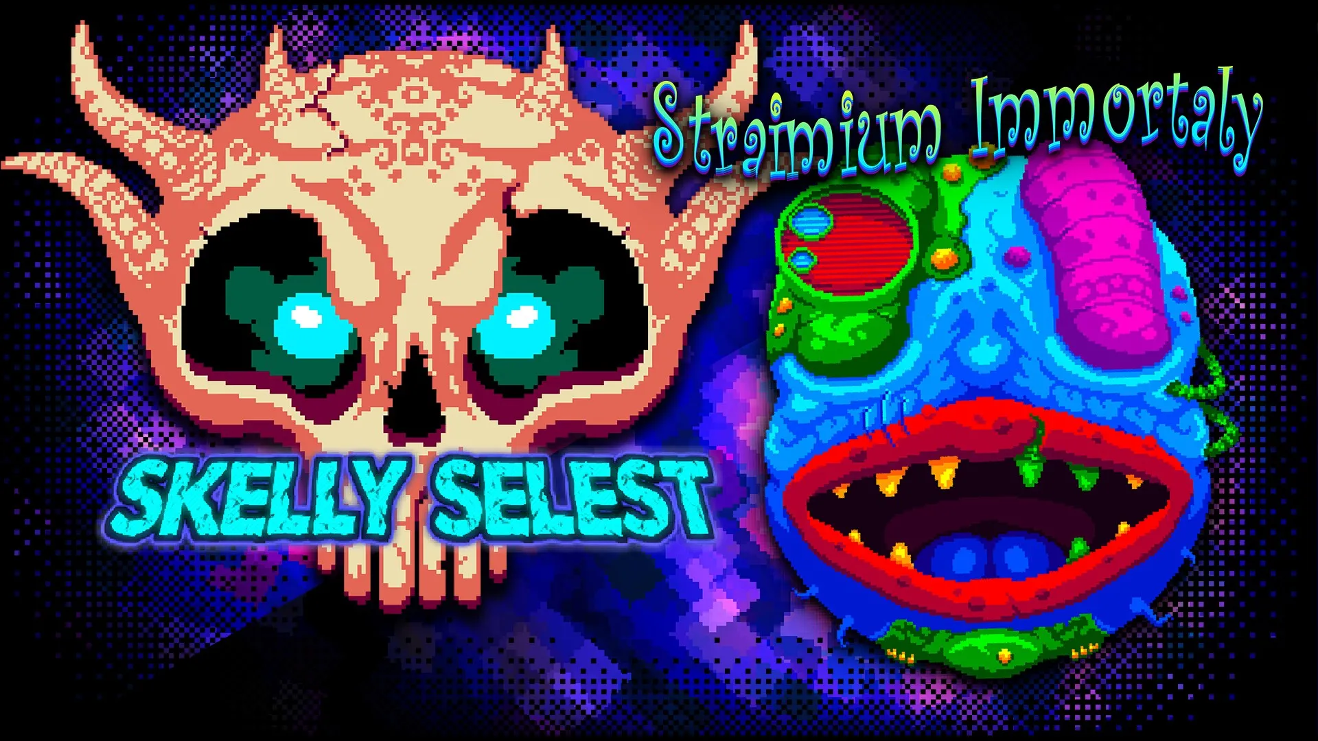 Skelly Selest & Straimium Immortaly Double Pack — трейлер