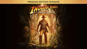 Индиана Джонс и великий круг™ — цифровое улучшение до премиального издания