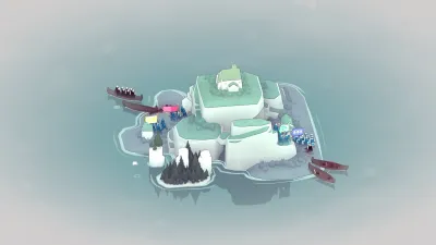 Bad North: Jotunn Edition — скриншот 9