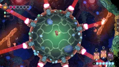 The Knight Witch — скриншот 3