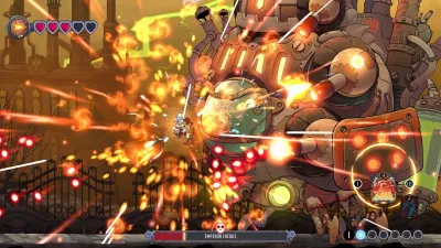 The Knight Witch — скриншот 5