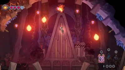 The Knight Witch — скриншот 9