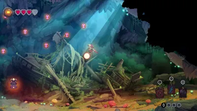 The Knight Witch — скриншот 10