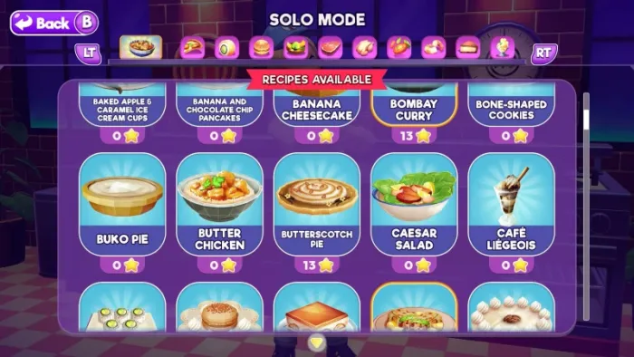 MasterChef: Learn to Cook! - Complete Edition — скриншот 4