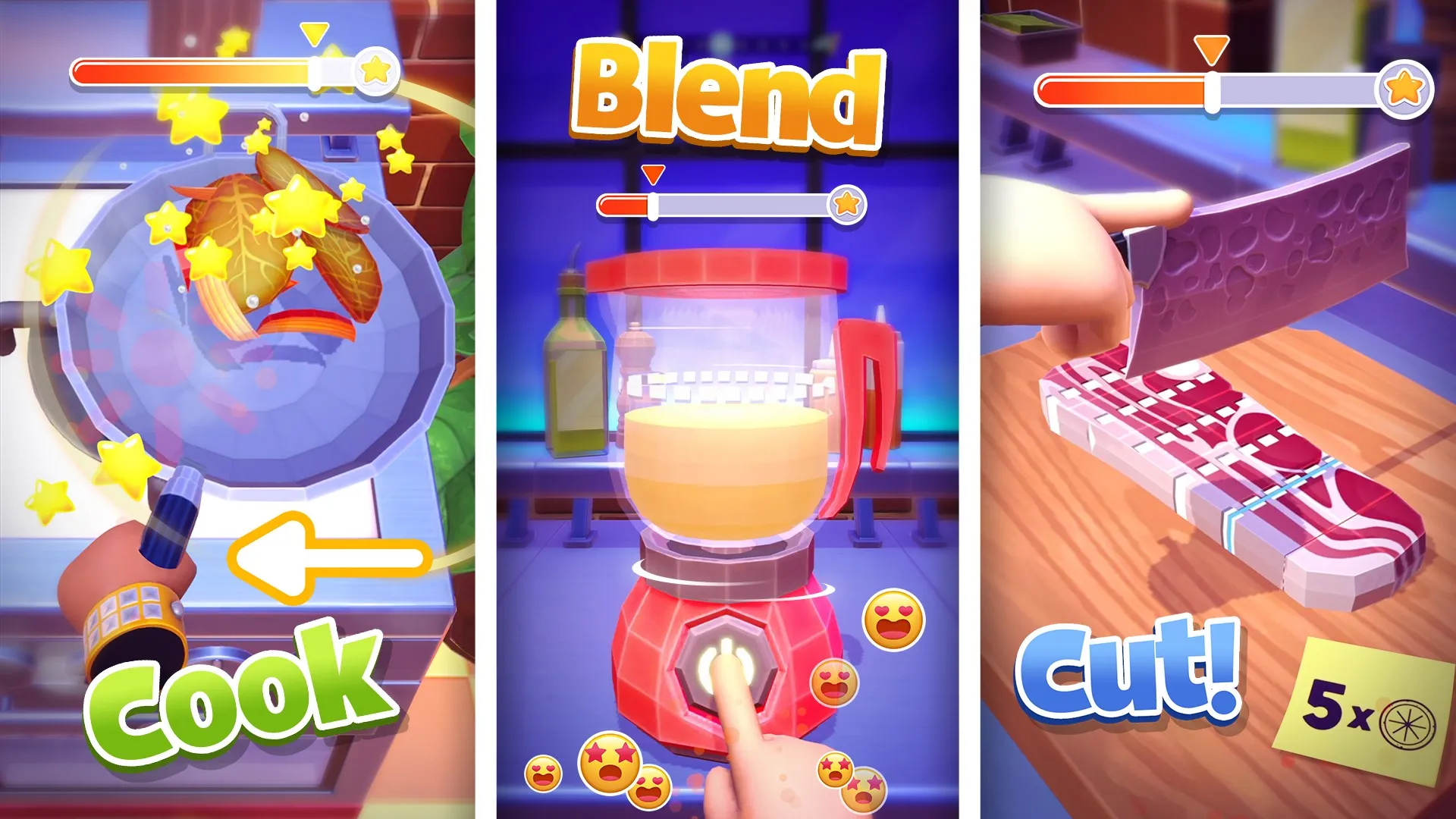 MasterChef: Learn to Cook! - Complete Edition — трейлер