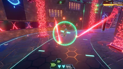 Tri6: Infinite 2 — скриншот 1