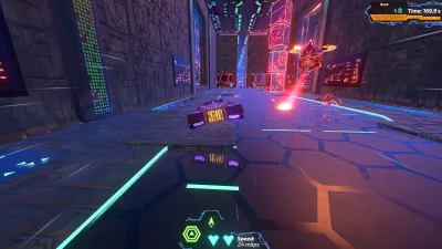 Tri6: Infinite 2 — скриншот 2