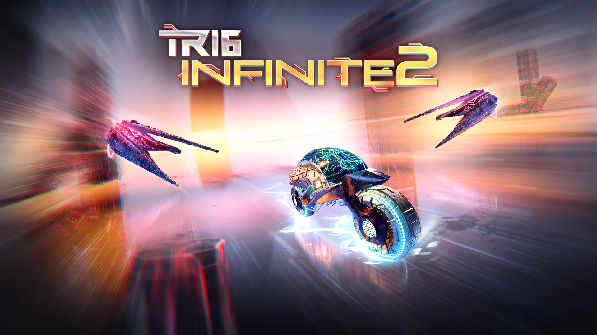 Tri6: Infinite 2 — трейлер