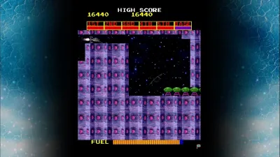 Scramble — скриншот 1