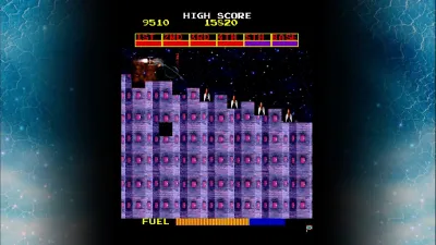 Scramble — скриншот 11