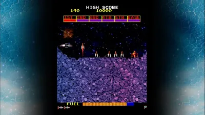 Scramble — скриншот 2