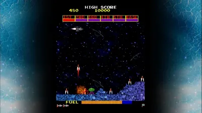 Scramble — скриншот 3