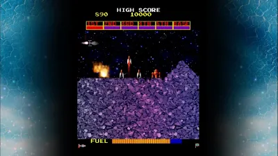 Scramble — скриншот 4