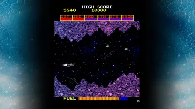 Scramble — скриншот 6