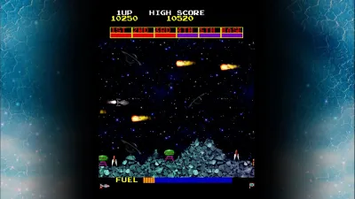 Scramble — скриншот 7