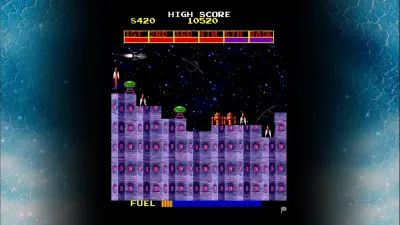 Scramble — скриншот 8