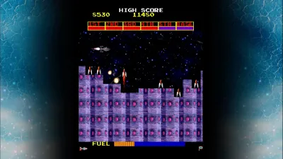 Scramble — скриншот 9