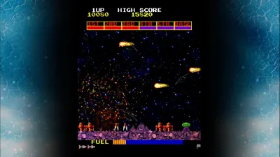 Scramble — скриншот 10