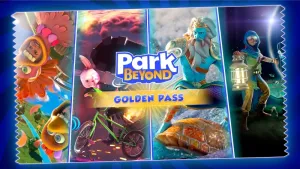 Park Beyond: Golden Pass