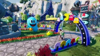 Park Beyond: Golden Pass — скриншот 1